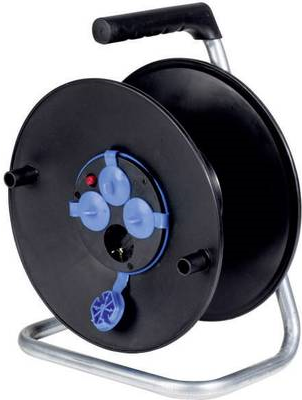 as - Schwabe 10208 Empty Cable Drum