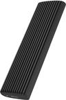 M.2 NVMe & SATA SSD Enclosure USB 3.1 Type-C/A Tool-Free Write-Protected IB-1808MCT-CU31