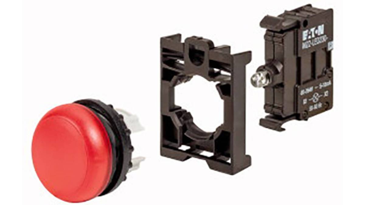 Eaton M22-L-R-LED230-BVP Leuchtmelder 1 St. (132599)