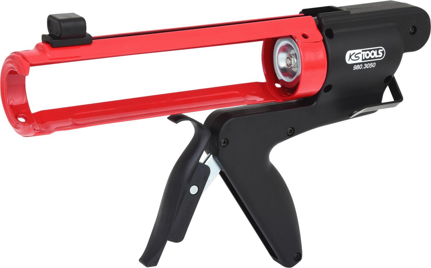 KS TOOLS Cartridge Gun 310 ml without Protruding Push Rod (980.3050)