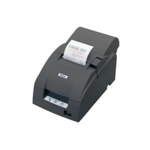 Epson TM U220A Receipt Printer - Two-Color - Dot Matrix - 7.6 cm Roll - C31C513057