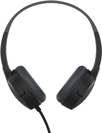 Belkin SoundForm Mini On-Ear Headphones with Microphone Bluetooth Wireless (AUD004BTBK)