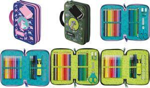 Maped Filled Pencil Case UNICORN 38 Pieces 22.0 x 14.0 cm 967402