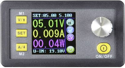 Joy-it JT-DPH5005 Laboratory Power Supply 0-50V 0-5A 250W Programmable Slim Design