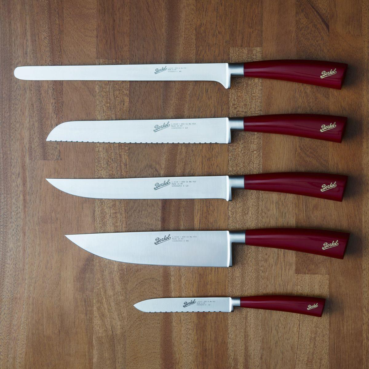 Berkel ELEGANCE Edelstahl 5 Stück(e) (KEP5CS00SRRGB)