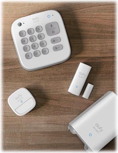 Anker Smart Home Security Equipment WiFi (T8990321)