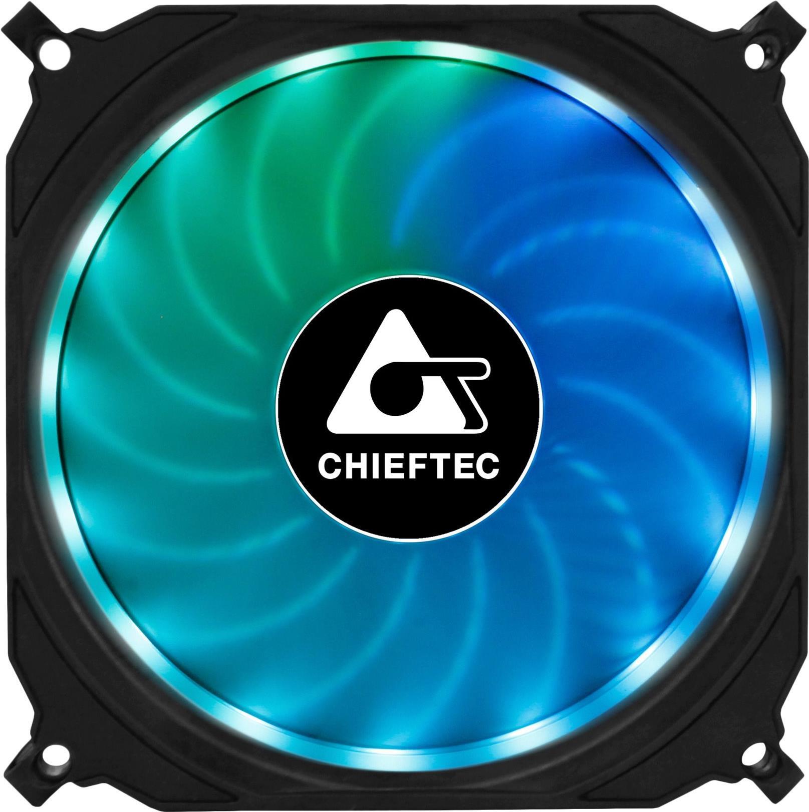 Chieftec CF-1225RGB Case Fan 120 mm
