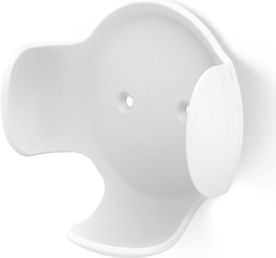 Hama Speaker Wall Mount for Google Home/Nest Mini, White (00220888)
