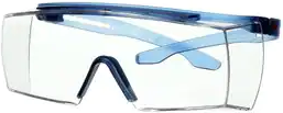 3 M SecureFit 3700 Safety Glasses Blue (SF3701SGAF-BLU)