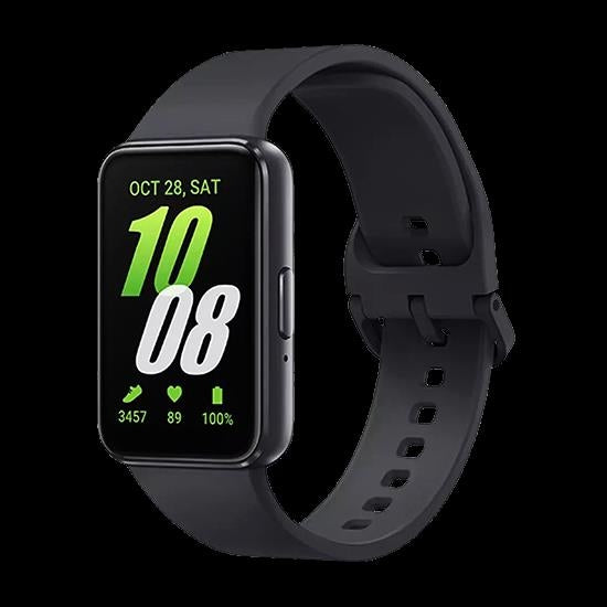 Samsung Galaxy Fit3 SM-R390 silber (SM-R390NZSAEUB)
