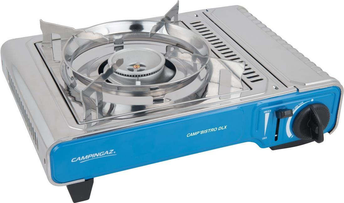 Campingaz Camp'Bistro DLX Portable Stove with Hard Case