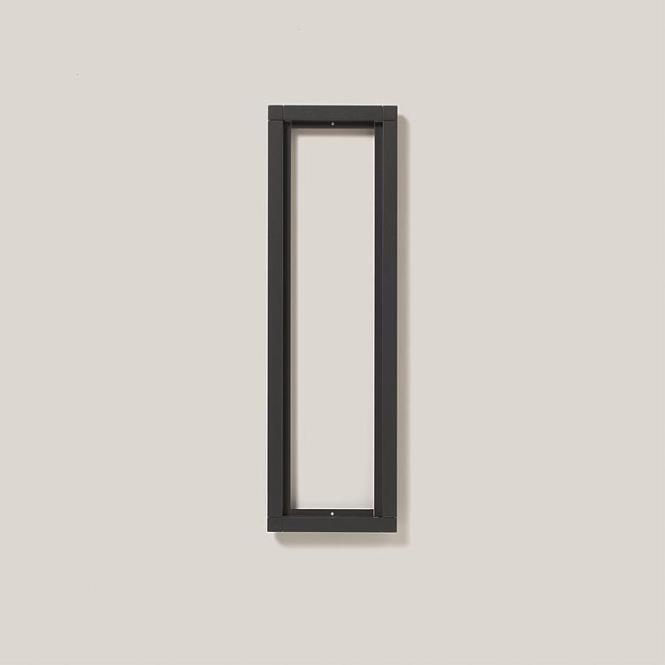 Siedle KR 611-4/1-0 AG Frame - Anthracite Aluminum (210004960-00)