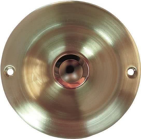 Grothe Contact Bowl KS 2070 Brushed Brass 64131