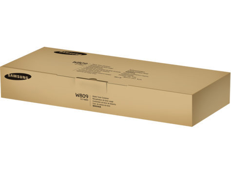 Samsung CLT-W809/SEE Waste Toner Container, Black, 50,000 Pages (SS704A)