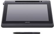 Wacom DTU-1141B - Digitizer with LCD Display - 22.32 x 12.56 cm - Black (DTU1141B-CH2) USB2.0