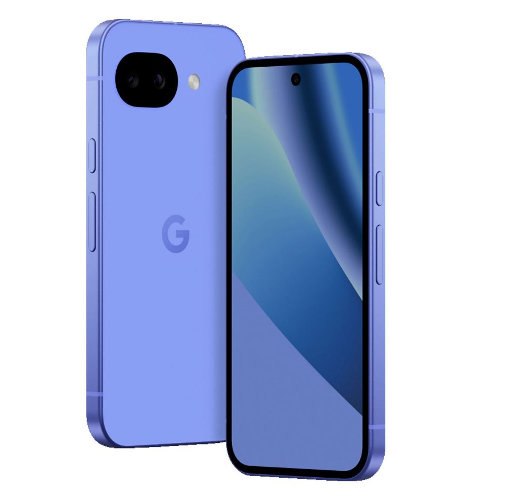 GOOGLE Pixel 10a 128 GB Lavender Smartphone 6.3" OLED 8 GB RAM Tensor G4 5 G