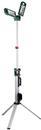Metabo BSA 18 LED 5000 DUO-S Tripod Light - 18V - 5000 Lumens (601507850)