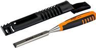 Bahco 424 Series Bevel Edge Chisel - 24 mm 2-Komponenten-Griff