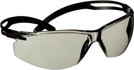 3 M SF507SGAF-BLK-EU Safety Glasses for Assembly and Construction