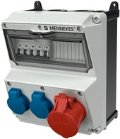 MENNEKES Socket Combination 920005 - 920005