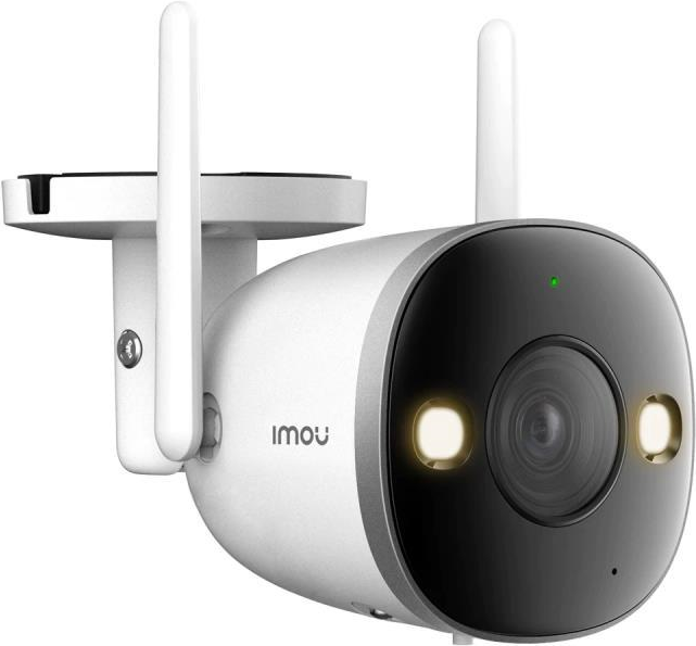 Imou 2S 2MP IP Security Camera Outdoor, 1920 x 1080 Pixels (IPC-F26FP-0360B-imou)