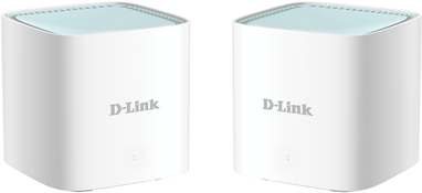 D-Link Eagle Pro AI AX1500 - Dual-Band Wi-Fi 6 (802.11ax) - White (M15-2) GHz/5