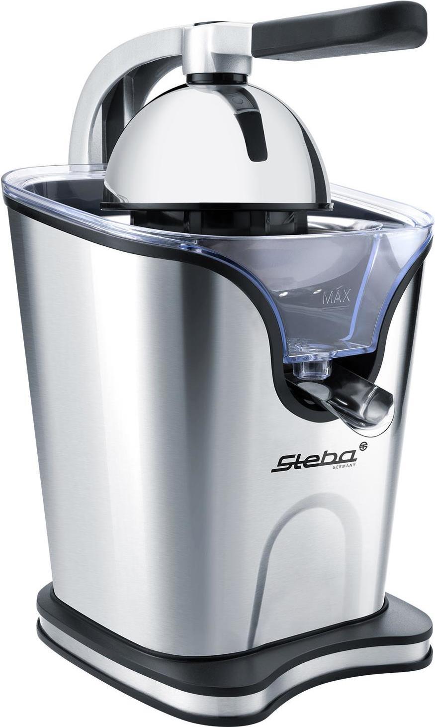 Steba Citrus Press ZP 3 Stainless Steel/Black 100W (250300,00)