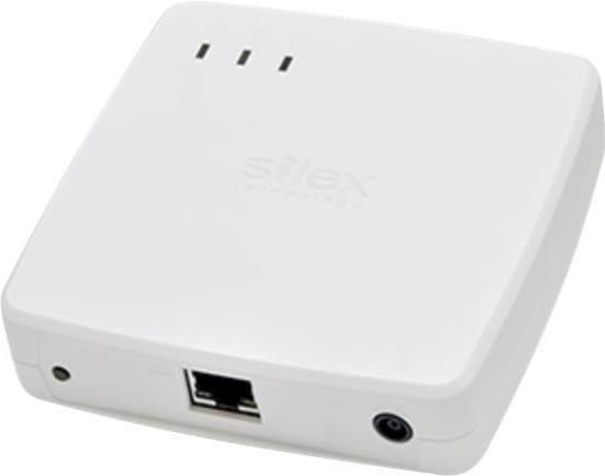 SILEX Wireless Bridge Enter - 802.1x, WPA2/WPA3 Support - E1600 BR-500AC