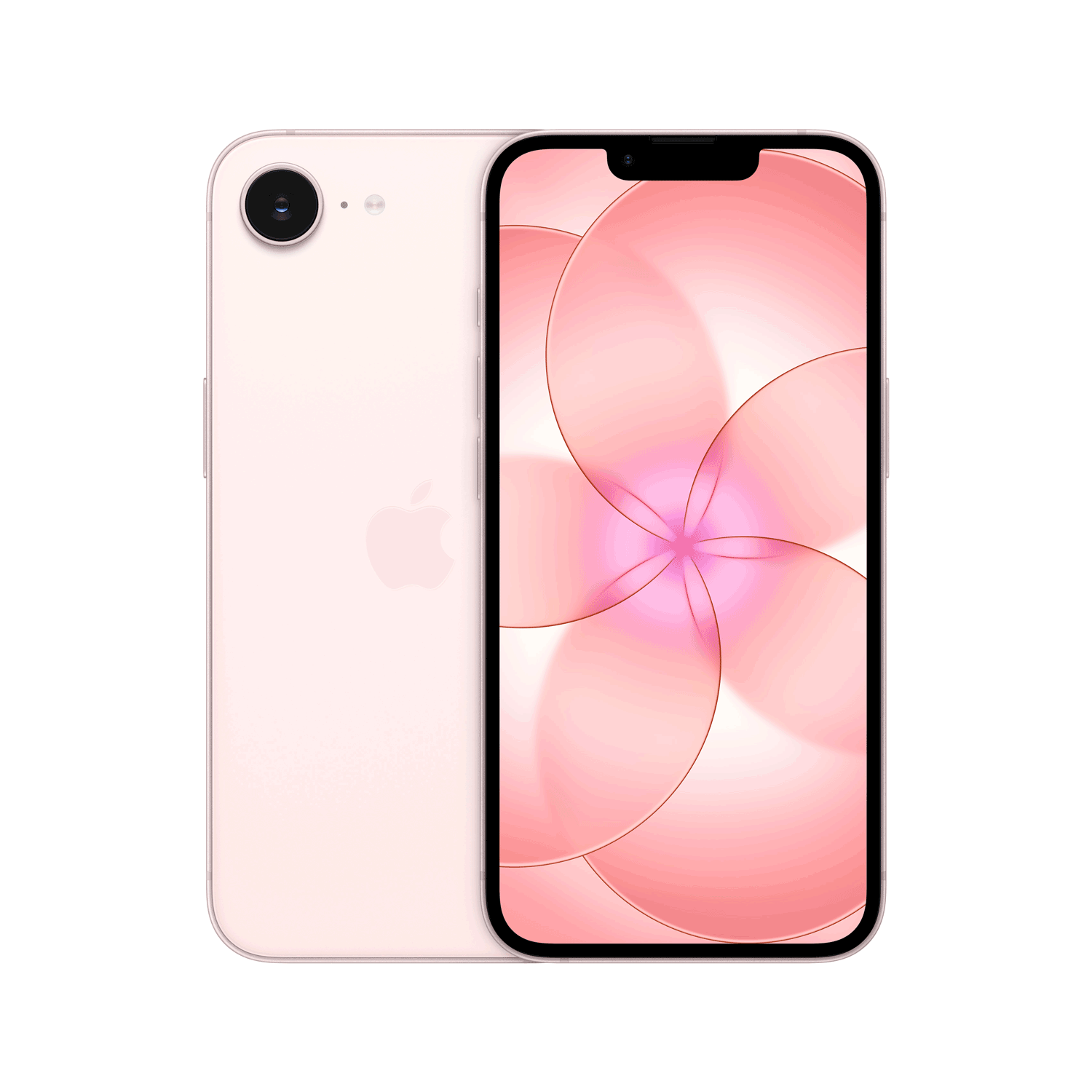 Apple iPhone 17e - 256GB - Soft Pink - MHRX4ZD/A