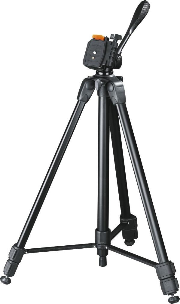Hama Tripod Delta Duo 170 3D Max Height 170 cm Aluminium 3 Sections