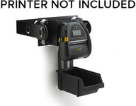 Zebra Mobile Mount Kit Printer Holder for QLn 420 (P1050667-035)