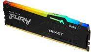 Kingston Technology FURY Beast RGB 8GB DDR5 6000 MHz Memory Module (KF560C36BBEA-8)