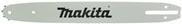 MAKITA 191T87-4 - Sternschiene passend für Akku-Kettensägen (Schienenlänge 35 cm - Schienennutbreite 1,1 mm - Teilung 0,325\") (191T87-4)