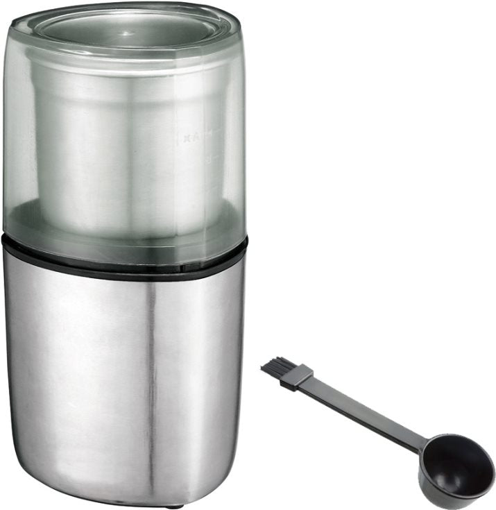 Princess 221040 Multi-Chopper and Grinder - Black - Stainless Steel - 200 W - 220-240 V (01.221040.01.001)