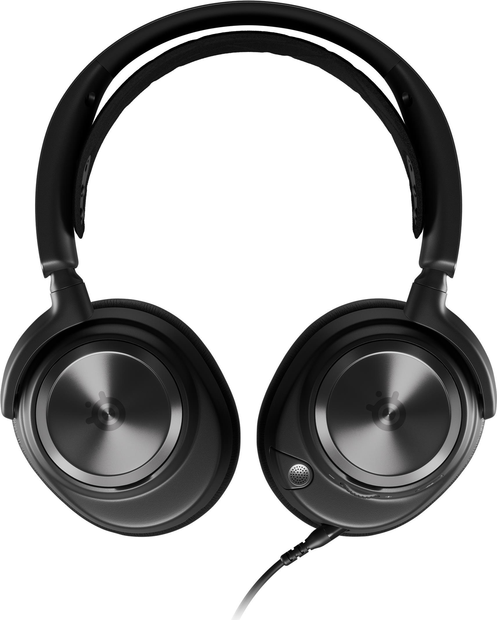 SteelSeries Arctis Nova Pro Headset, Wired, GameDAC Gen 2, for PS4/PS5