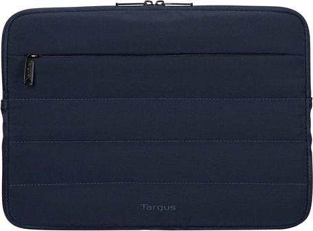 TARGUS PUFFER SLEEVE 13-14IN MIDNIGHT BLUE (TBS97602GL)