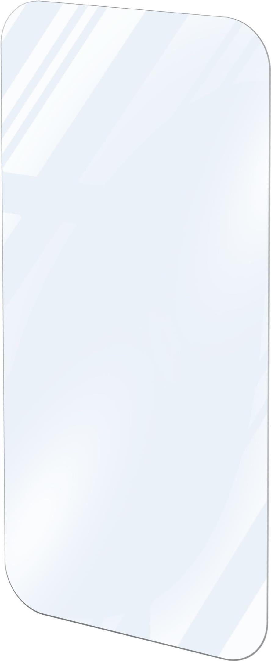 Cellularline Become Eco Glass - Screen Protector - Scratch-resistant, Shock-resistant - iPhone 15/ 15 Pro - BECOMEGLASIPH15
