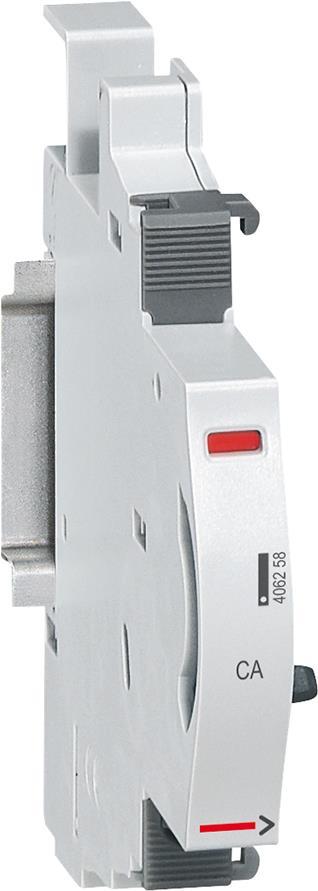 LEGRAND DX3 Auxiliary Contact 1W 406258