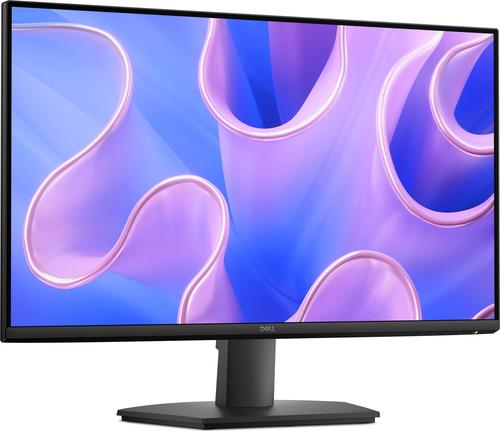 Dell SE2725HM - LED-Monitor - 68.6 cm (27") - 1920 x 1080 Full HD (1080p) @ 100 Hz - IPS - 250 cd/m² - 1000:1 - 5 ms - HDMI, VGA - mit 3 years Basic Hardware Service with Advanced Exchange [Energieklasse D] (210-BQZW)