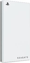 Seagate Game Drive for PlayStation STMH2000200 - SSD - 2TB - External - USB 3.2 - White