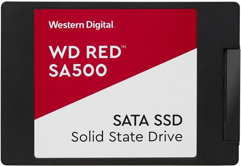 Western Digital Red SA500 1TB 2.5" SATA SSD (WDS100T1R0A-68A4W0)