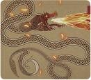 Razer Gigantus V2 Large Counter-Strike 2 Ed. RZ02-03333300-R3M1 Gaming Mouse Pad 440 g