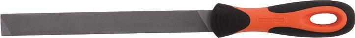 Bahco Sharpening File with Handle 250 x 25 x 4.0 mm, Cut 1 (4-138-10-1-2)
