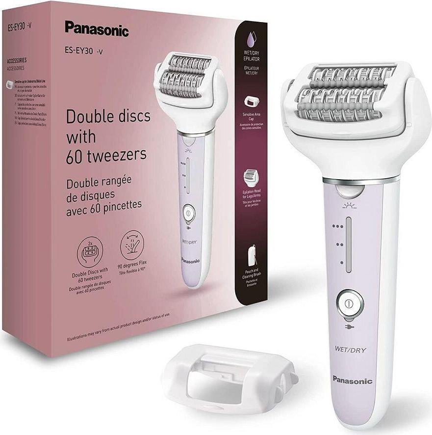 PANASONIC ES-EY30-V503 Epilator