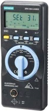 Siemens 3RK1904-2AB02 AS-Interface Addressing Unit IP20 IP50 1.5 m 150mA