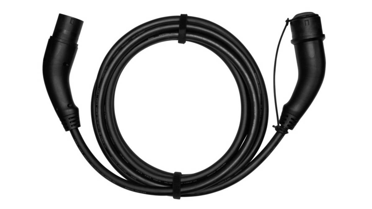 ABL Type 2 Charging Cable 3ph 32A 7.5 m (CC3275) Typ2/Typ2