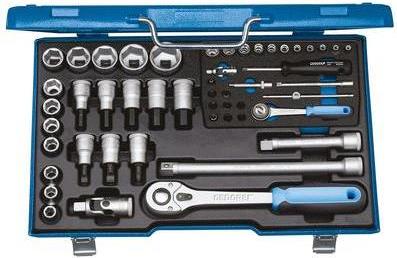 Gedore Socket Set 6157490