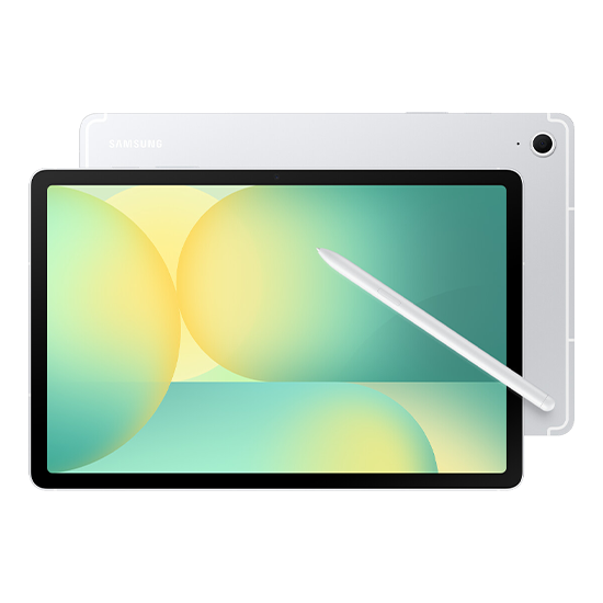 Samsung Galaxy Tab S10 FE SM-X520N Wi-Fi 256GB Silver EU - SM-X520NZSPEUE