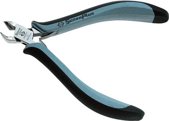 C.K Tools SensoPlus - Side-Cutting Pliers - ESD Compliant - 120 mm (T3799DEF 110)