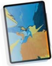 Tucano Clear Screen Protector for Apple iPad Pro 12.9" (1 Piece) IPD129-SP-TG